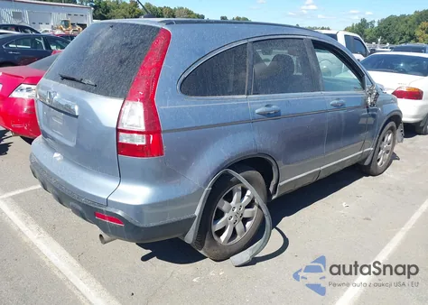 2009 Honda Cr-V Ex-L from USA, damaged, VIN 5J6RE38729L023197